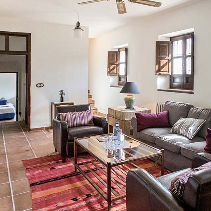 Family suite Los Olivos