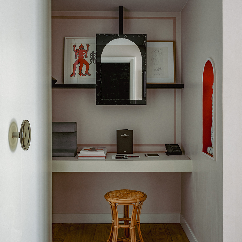 Executive Room