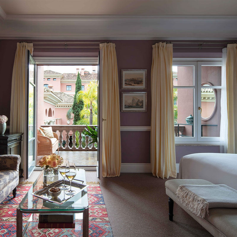 Deluxe Room with Terrace