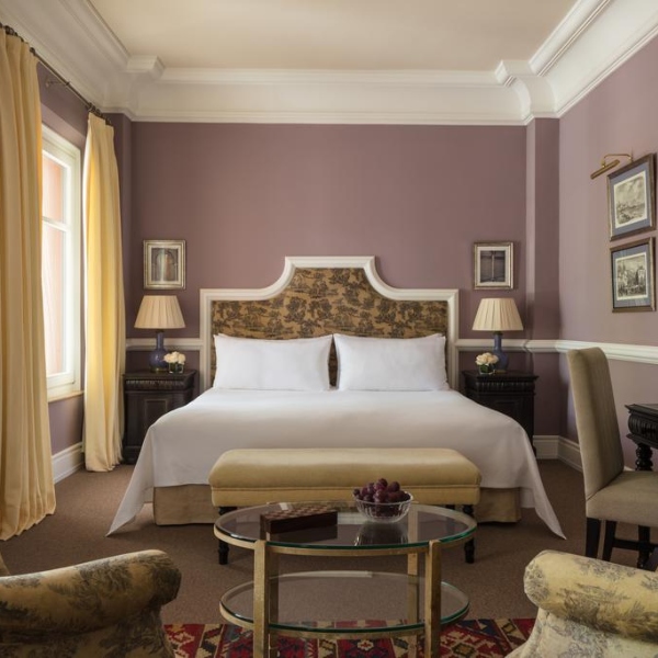 Grand Suite with Terrace King