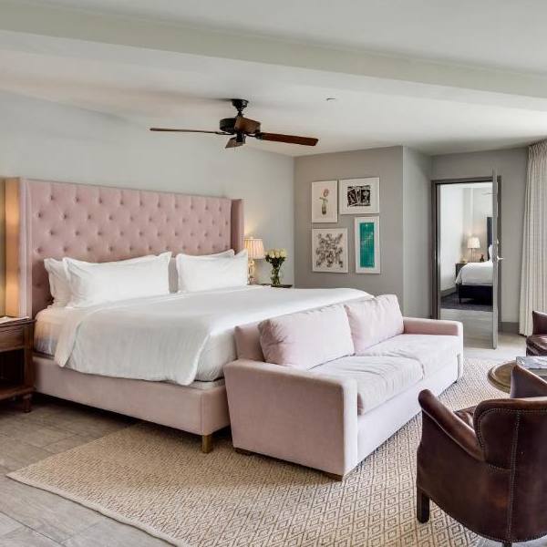 Two Bedroom Pool View Suite