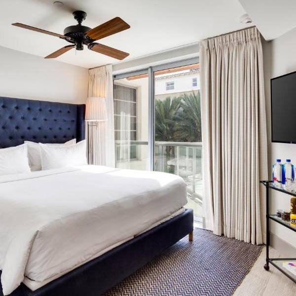 Two Bedroom Pool View Suite