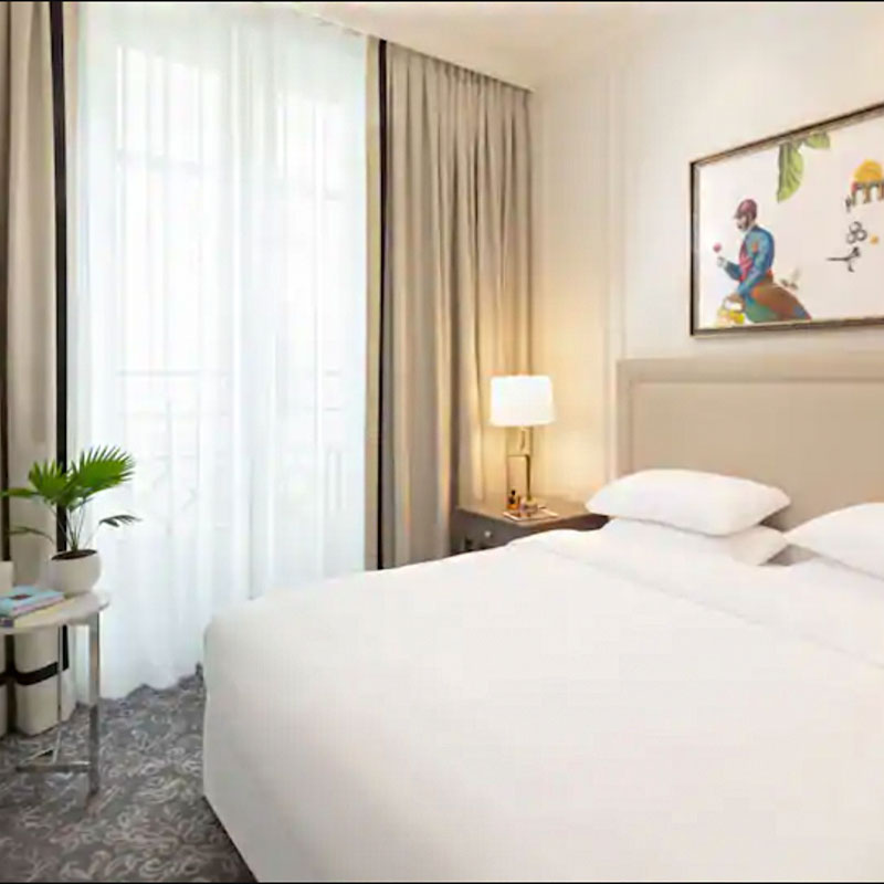Courtyard Suite