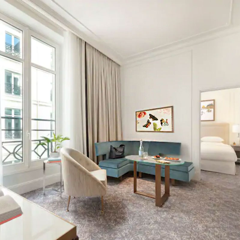 Courtyard Suite