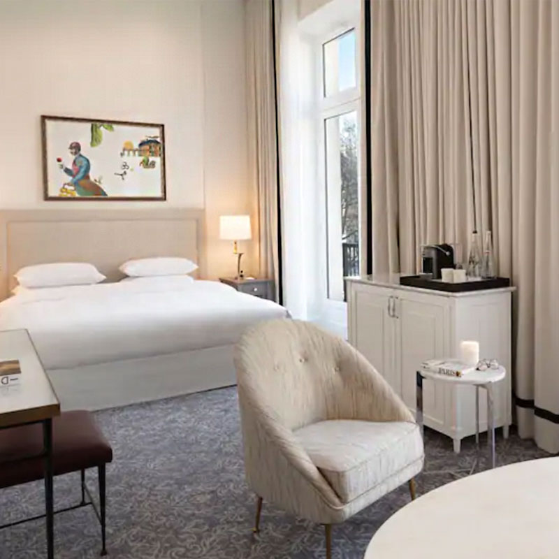 Junior Suite, View