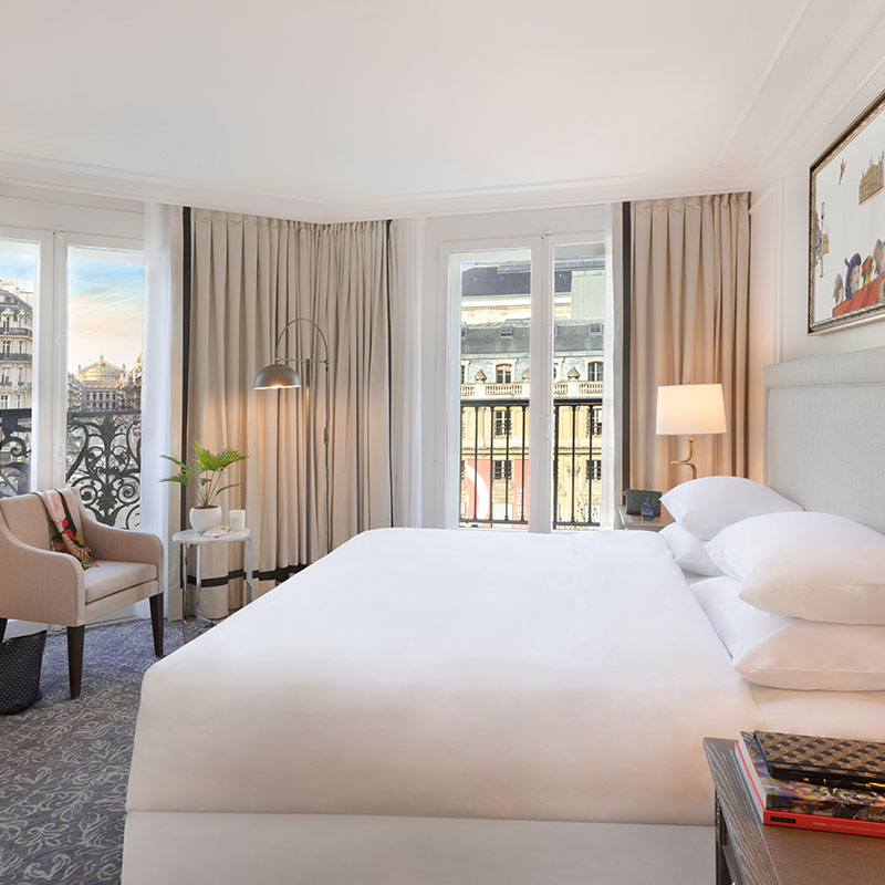 Executive Suite View 