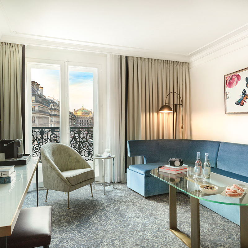 Executive Suite View 