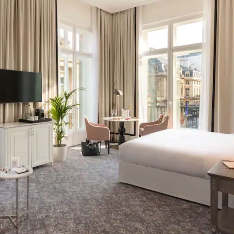 Palais Royal Suite