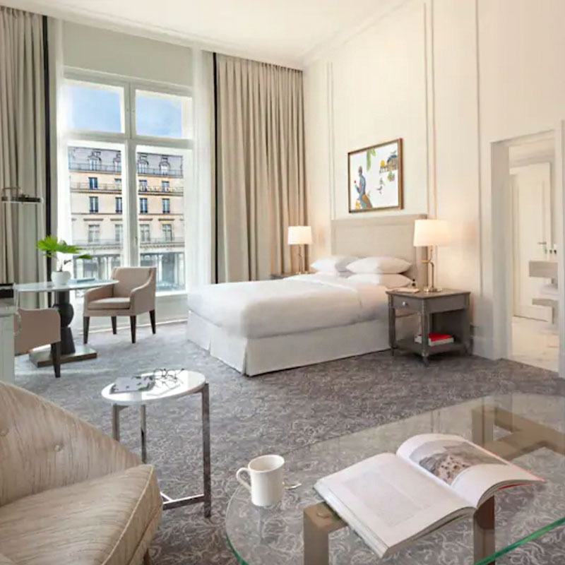 Palais Royal Suite