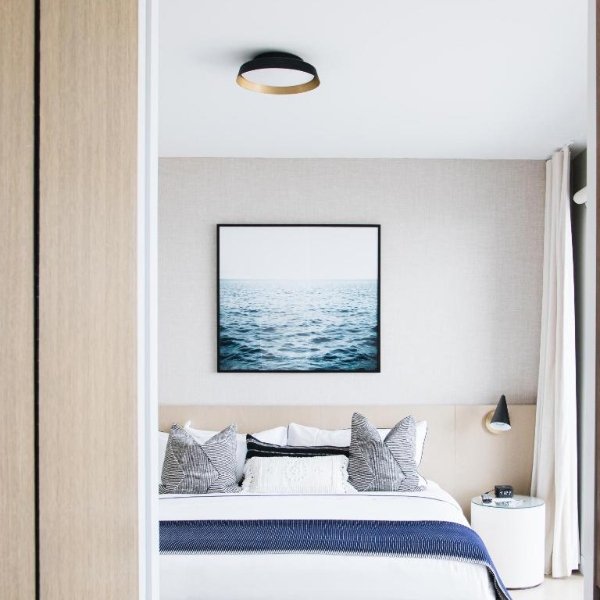 Ocean View Two Bedroom Residence