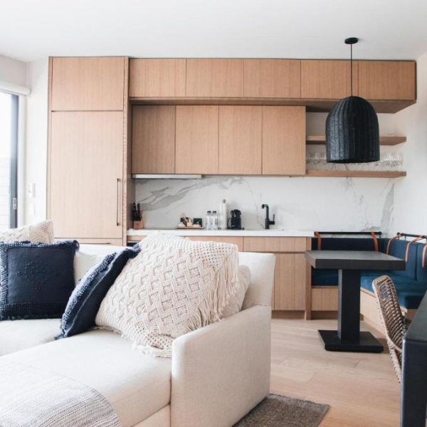 Ocean View Two Bedroom Residence