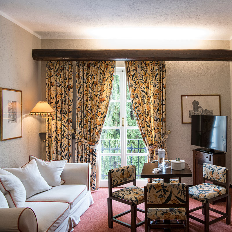 Family Junior Suite - Triple