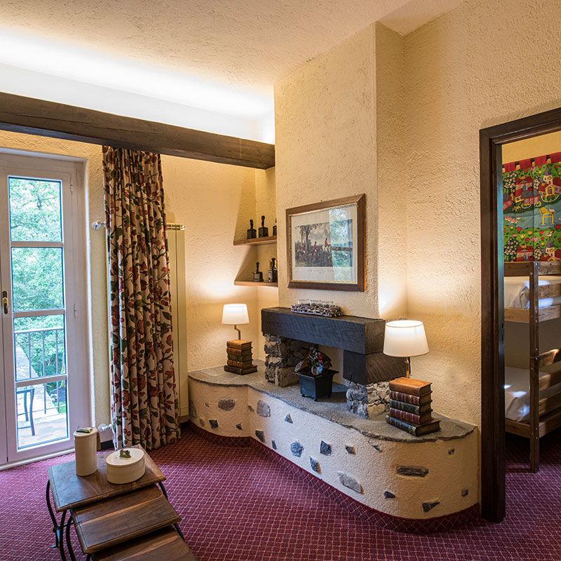 Family Junior Suite - Quadruple