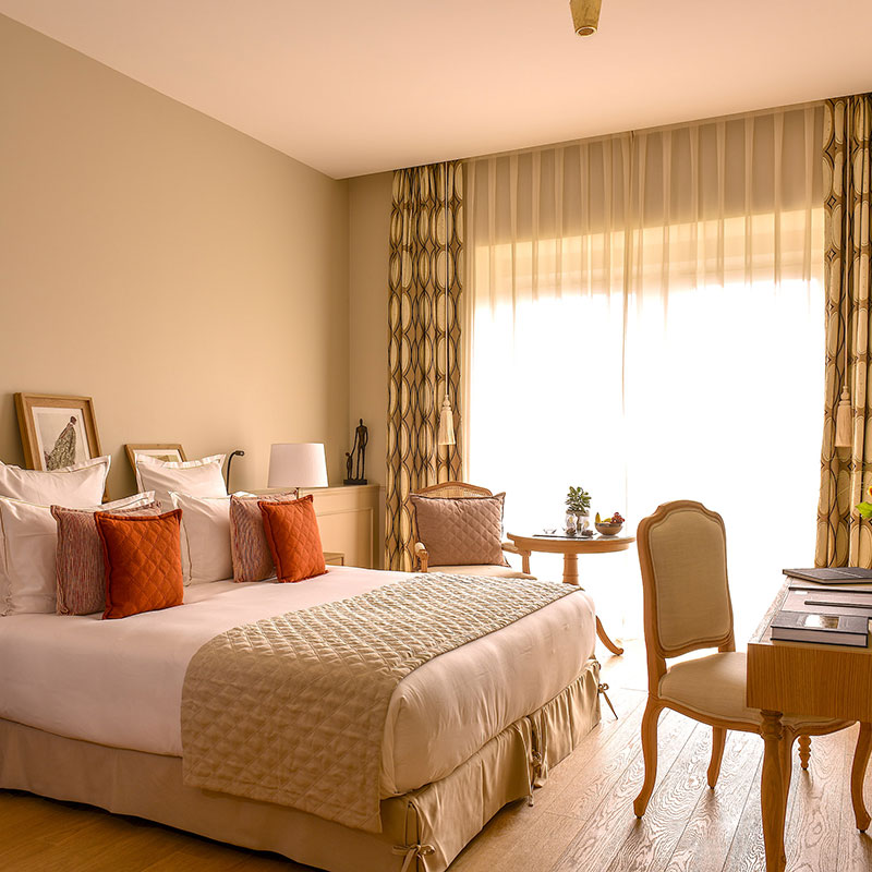 Deluxe Guest Room Terrace
