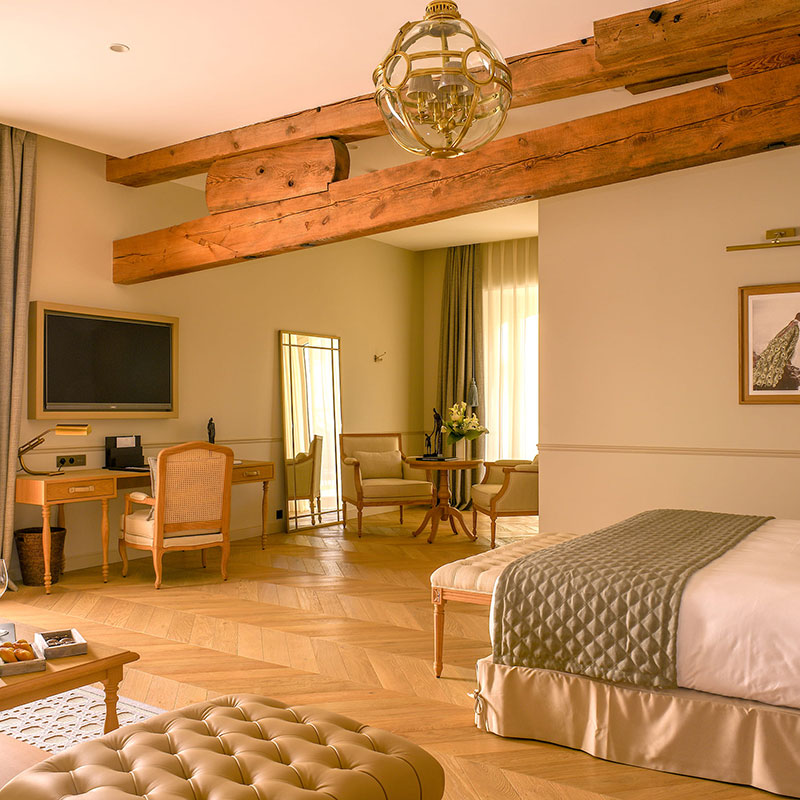 Junior Suite Terrace