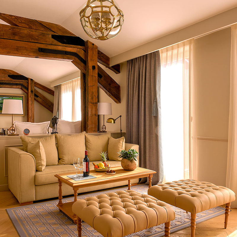 Junior Suite Terrace