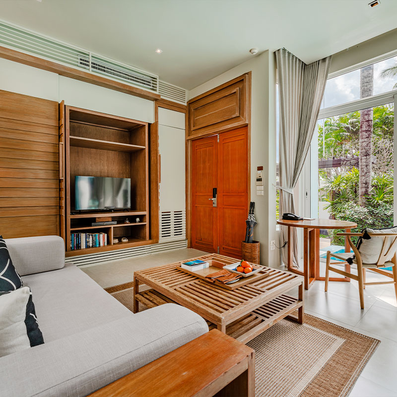Signature Pool Villa