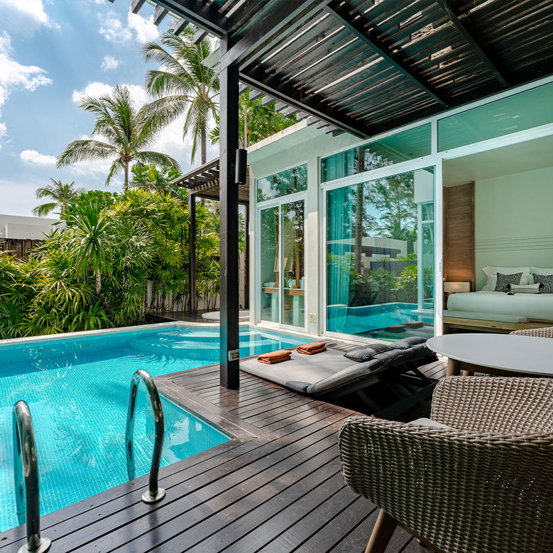Signature Pool Villa