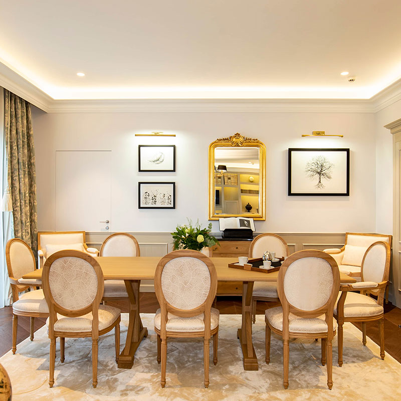 Jean Gabriel Monnet Suite