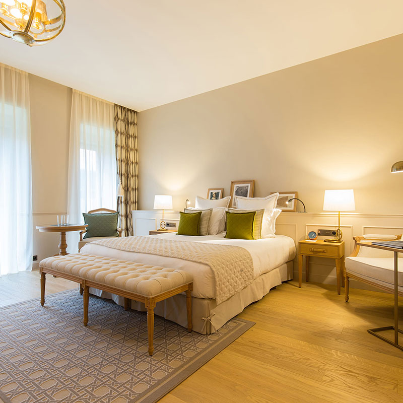 Premier Guest Room