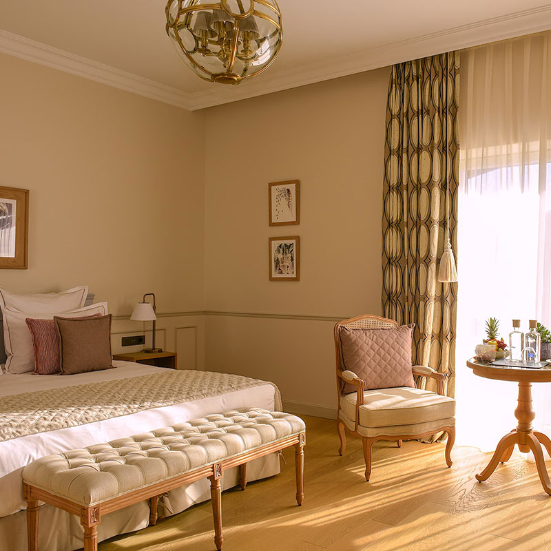 Deluxe Guest Room