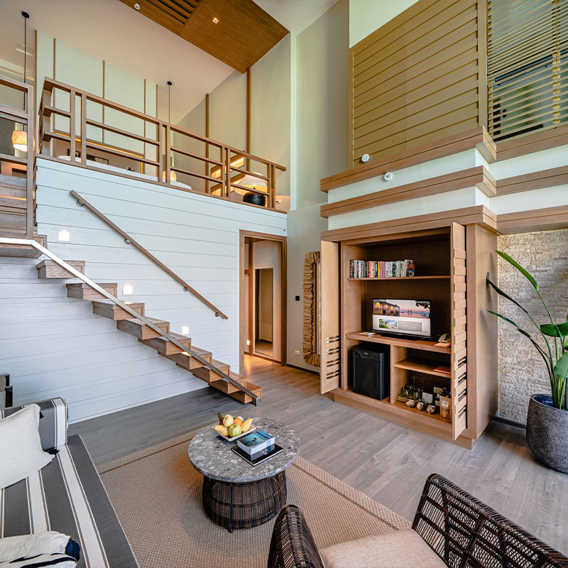 Ocean View Loft