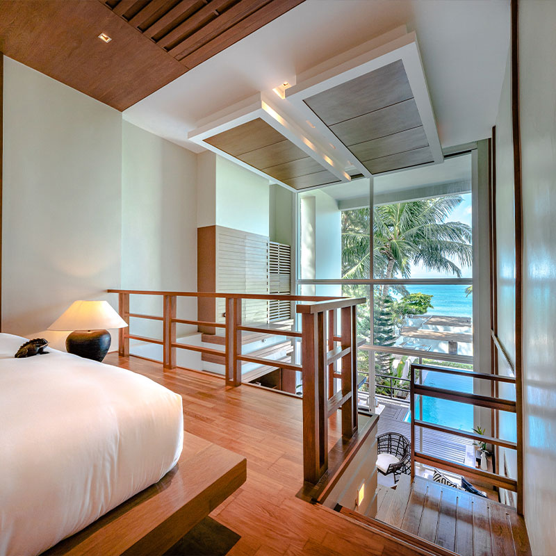 Ocean View Loft