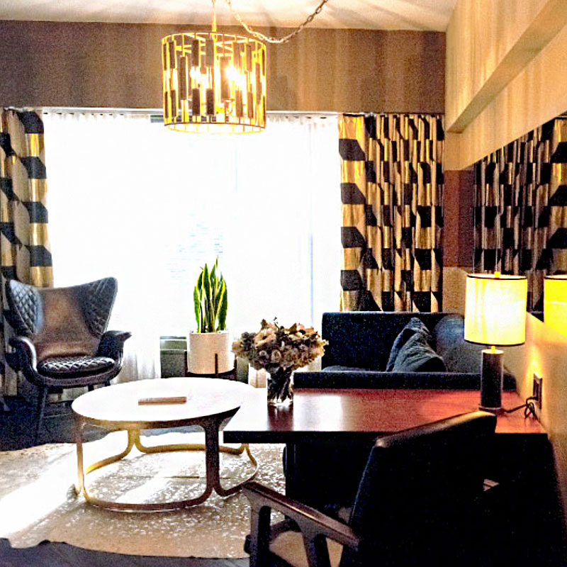 One Bedroom Suite