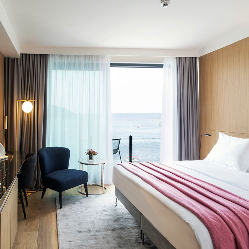 Junior Suite Sea View Balcony