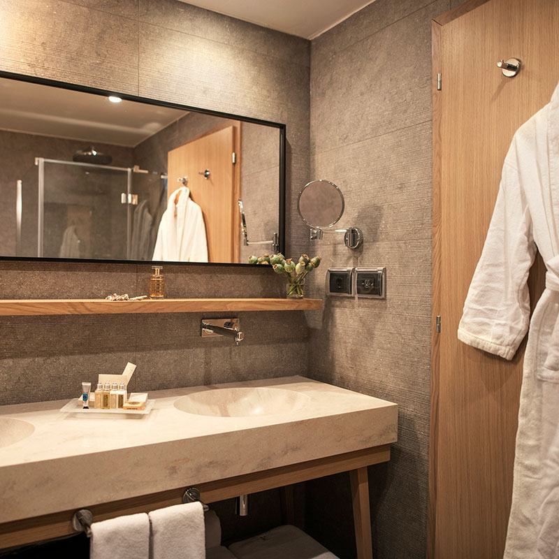 Junior Suite Sea View Balcony
