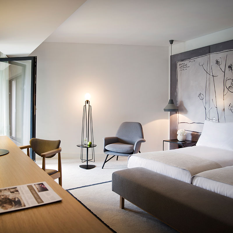 Executive Suite Balcony