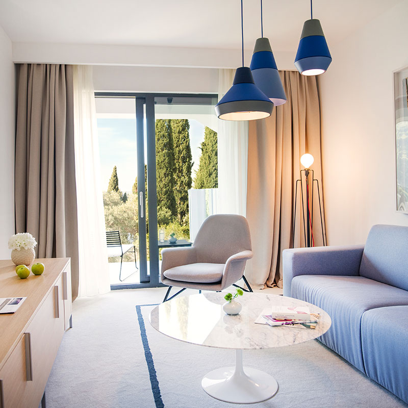 Executive Suite Balcony