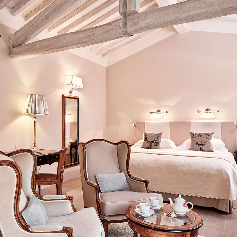 Countyard Junior Suite