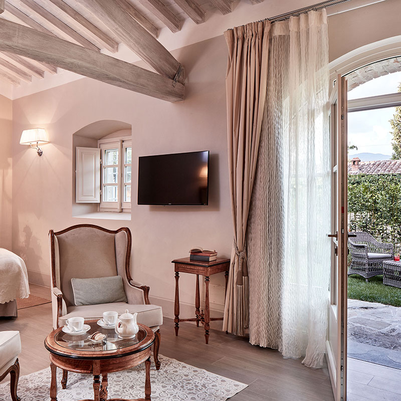 Countyard Junior Suite