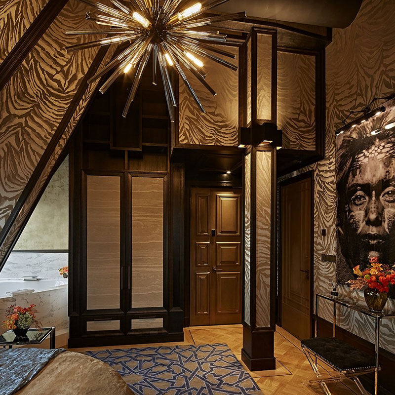 Rooftop Stage Suite