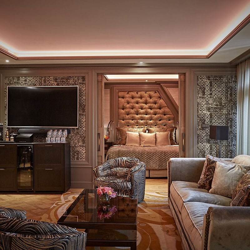 Grand Master Suite