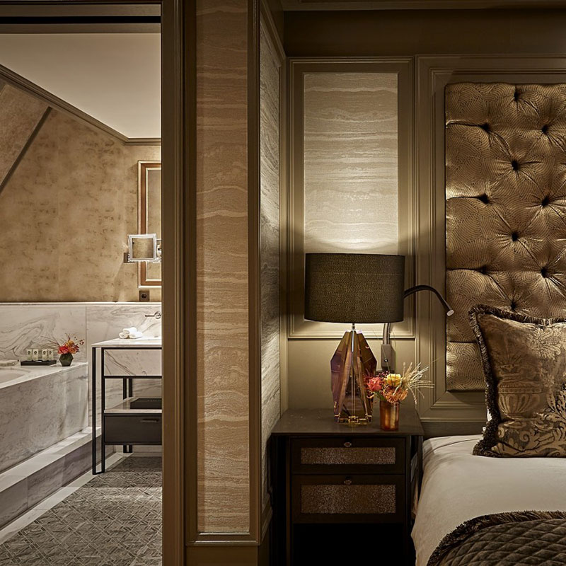 Grand Master Suite