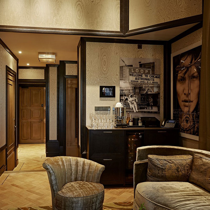 Tower Dream Suite