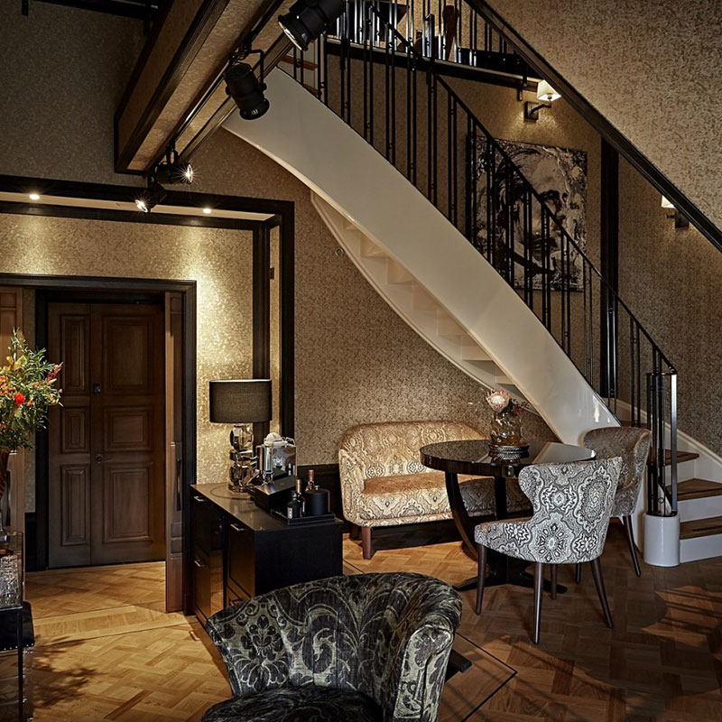 Rooftop Loft Suite