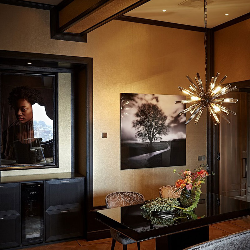 Penthouse Suite 