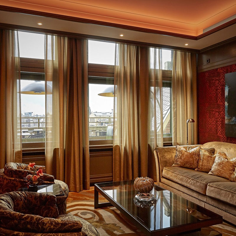 Residential Terrace Suite