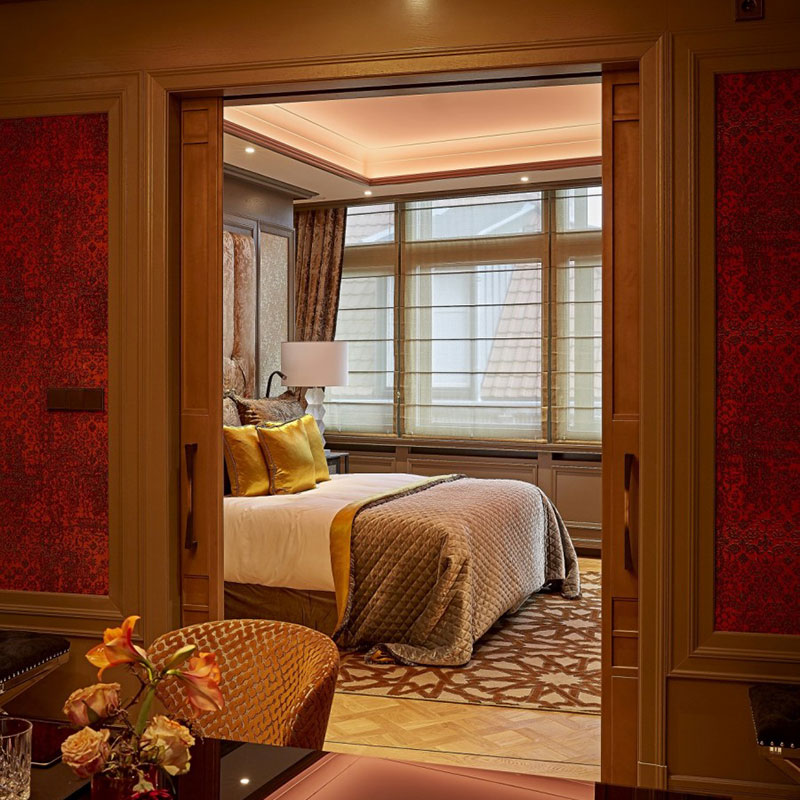 Imperial Terrace Suite