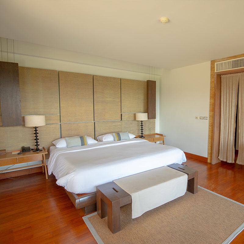 3 Bedroom Residence Villa Garden View