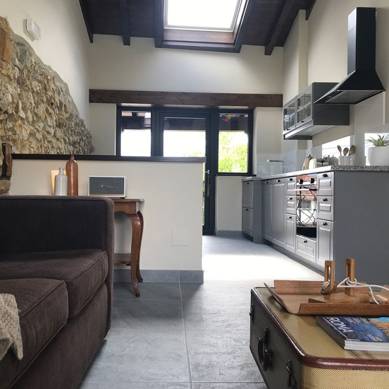 la casita - Self-catering apartment
