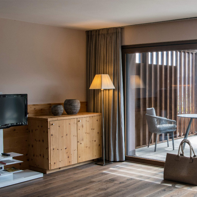 Pine Suite Deluxe