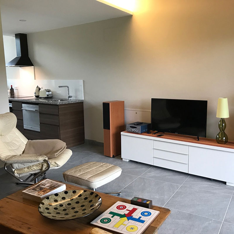 el duplex - Self-catering apartment