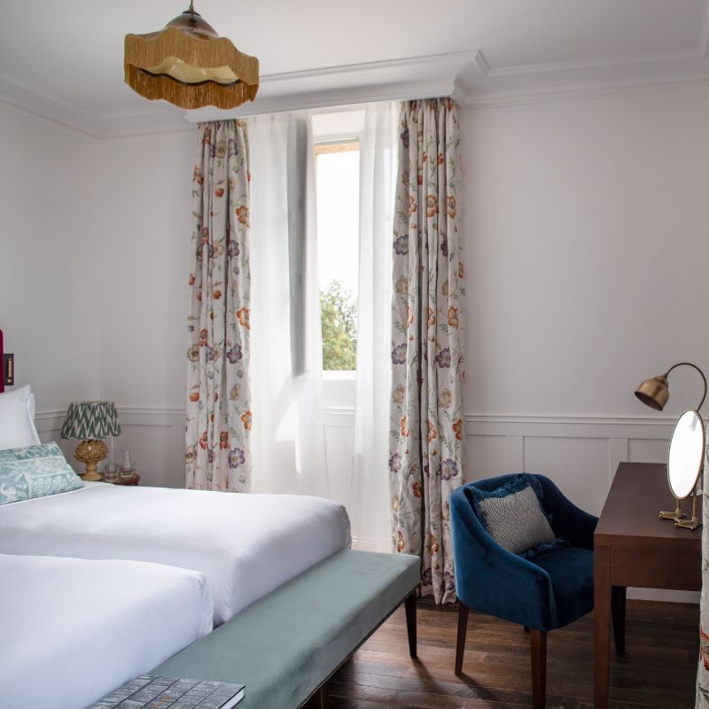 Pagode Room