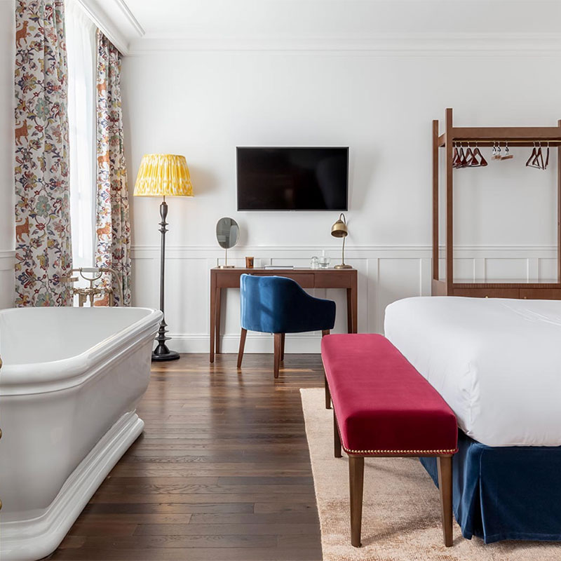 Estournel Room