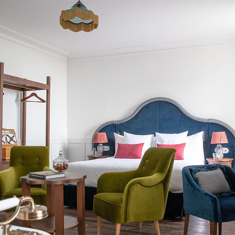 Terrace Junior Suite