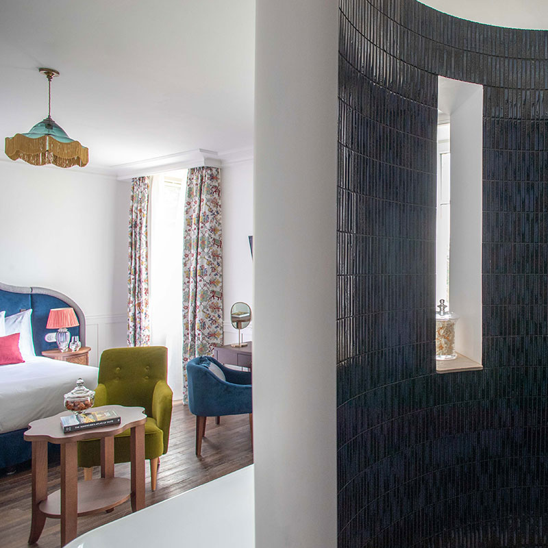 Terrace Junior Suite